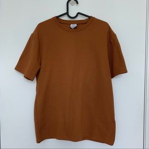Zara oversized T-shirt